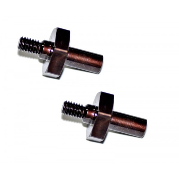 Wheel axle fr (2) SRX2 SC