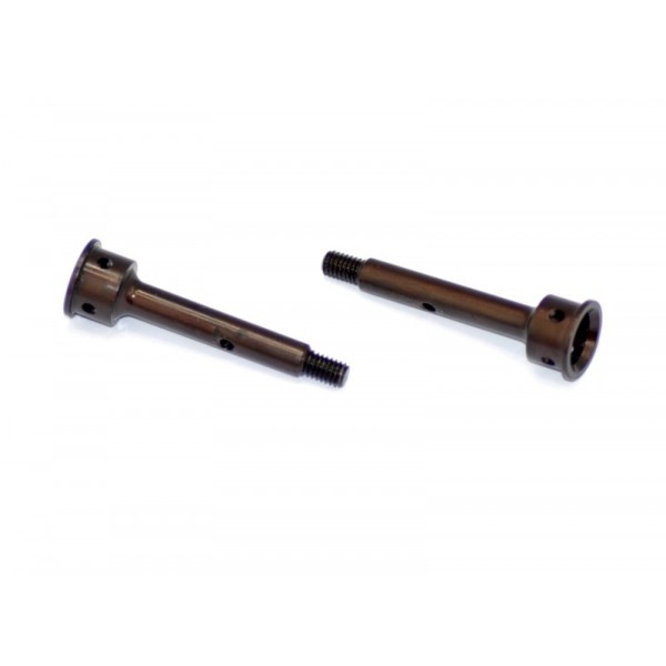 Wheel axle rr (2) SRX2 SC