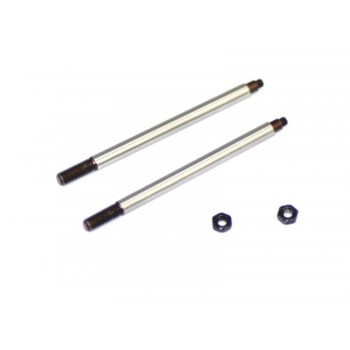Shock shaft fr (2) SRX2 SC