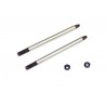 Shock shaft fr (2) SRX2 SC