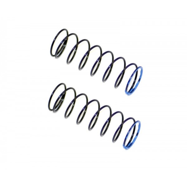 Shock spring blue 3.3lbs fr (2) SRX2 SC