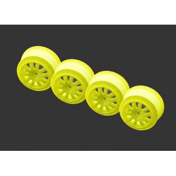 Rim 1/10 SRX2 SC white (4)