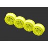 Rim 1/10 SRX2 SC white (4)