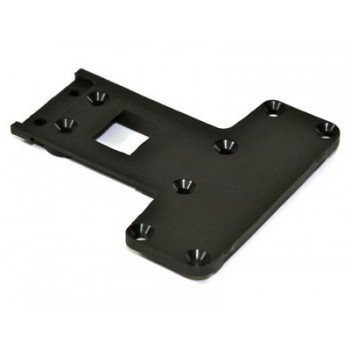 Rear Chassis Plate X & MadRat & XT