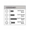 SCREW SET B X & MadRat & XT
