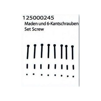 set srew