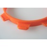 Tire mounting band 1/8 buggy
