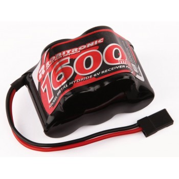 Hump pack 3+2 cell 1600mAh NiMH