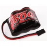 Hump pack 3+2 cell 1600mAh NiMH