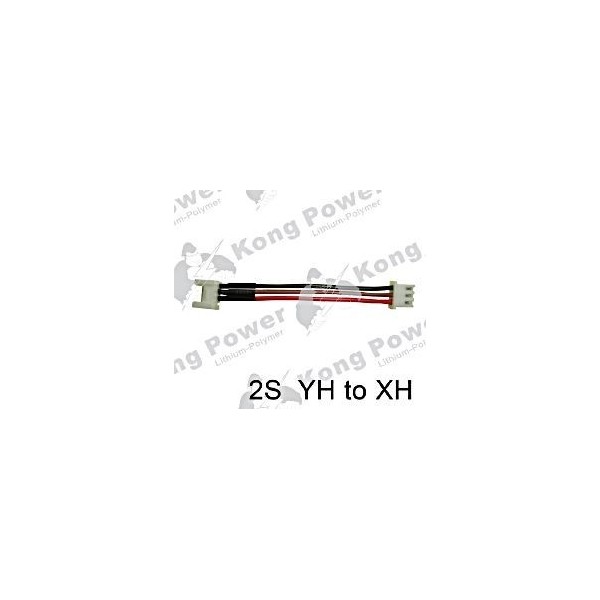 YH til XH Converter 2S