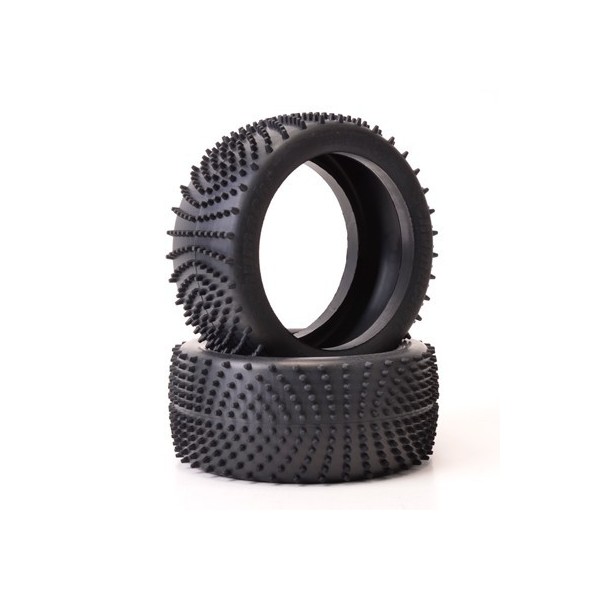 Schumacher Wave Tyre - Silver