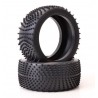 Schumacher Wave Tyre - Silver