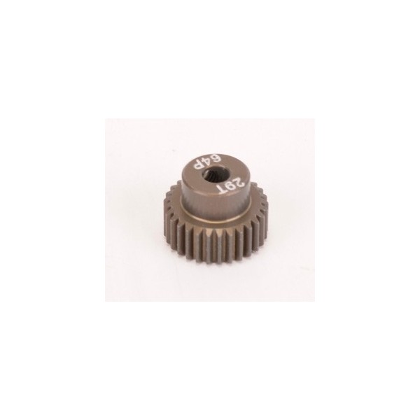 Pinion Gear 64DP 29T (7075 Hard)