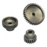 Pinion 64DP 26T Stål