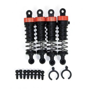 Front & Rear shock set