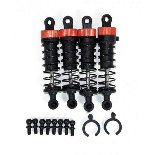 Front & Rear shock set