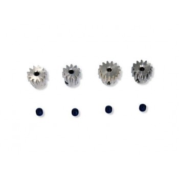 Pinion Gears, 11T, 12T, 13T, 14T