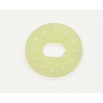 Diskbrake front fibreglass