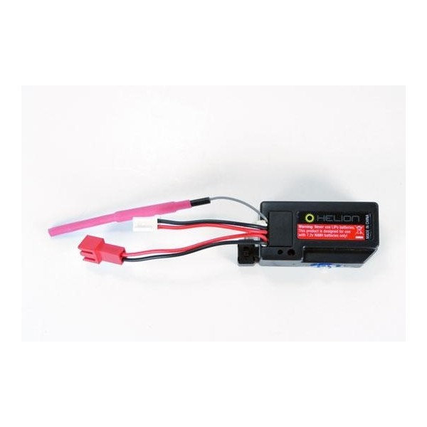ESC, RECEIVER, SERVO MODULE (ANIMUS)