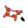 Aluminium Front Shock Tower, Orange (ANIMUS SC/TR)