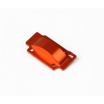 Aluminium Gear Cover, Orange (ANIMUS SC/TR)