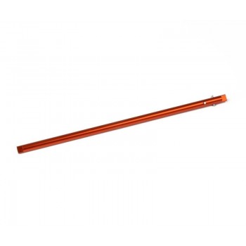 Aluminium Center Driveshaft, Orange (ANIMUS SC/TR)