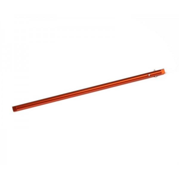 Aluminium Center Driveshaft, Orange (ANIMUS SC/TR)