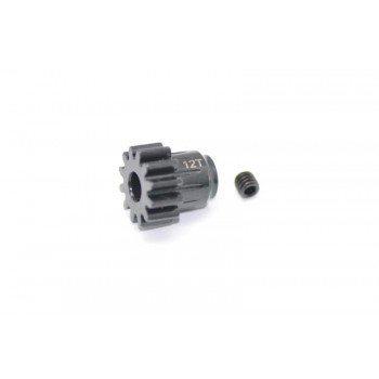 Pinion 12T steel