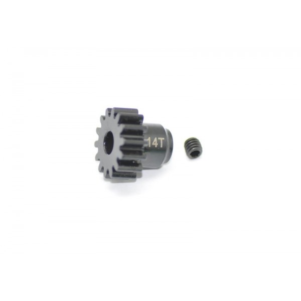Pinion 14T steel