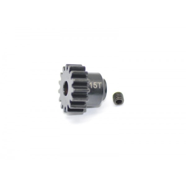 Pinion 15T steel