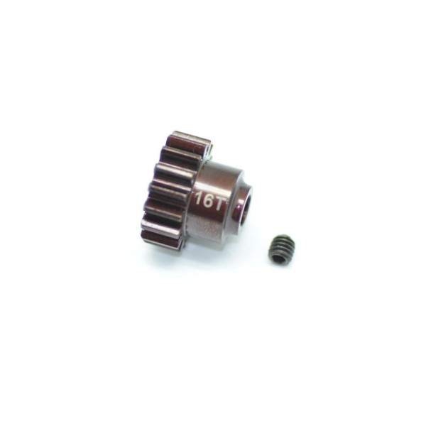 Pinion 16T steel