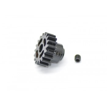 Pinion 18T steel