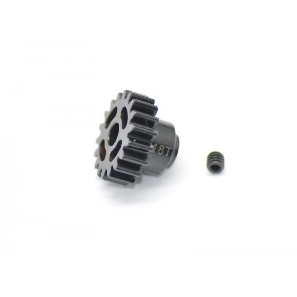 Pinion 18T steel