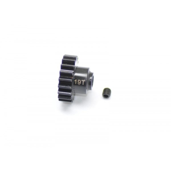 Pinion 19T steel