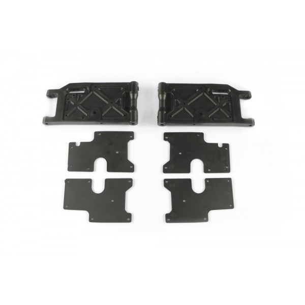 Wishbone RR L+R SRX8