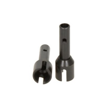 Wheel Axles