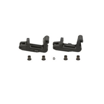 Steering brace holder