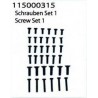 Screw set 1