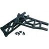 Front lower suspension arms