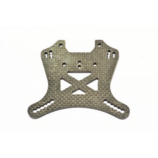 Shocktower rear carbon