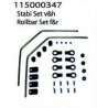 Rollbar set R&F