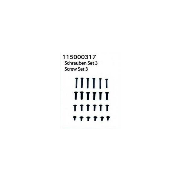 Screw set 3