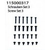 Screw set 3