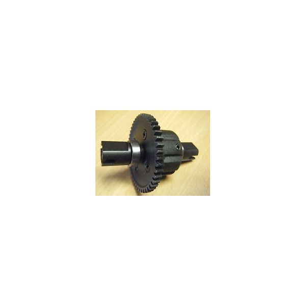 Komplet center diff