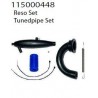 tuned pipe set