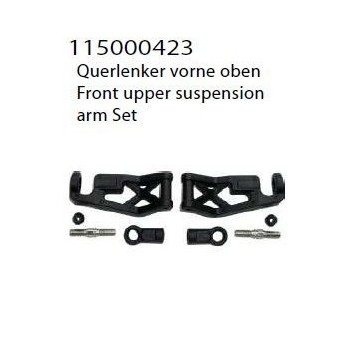 front upper suspension arm