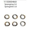 spring shim 3.0mm