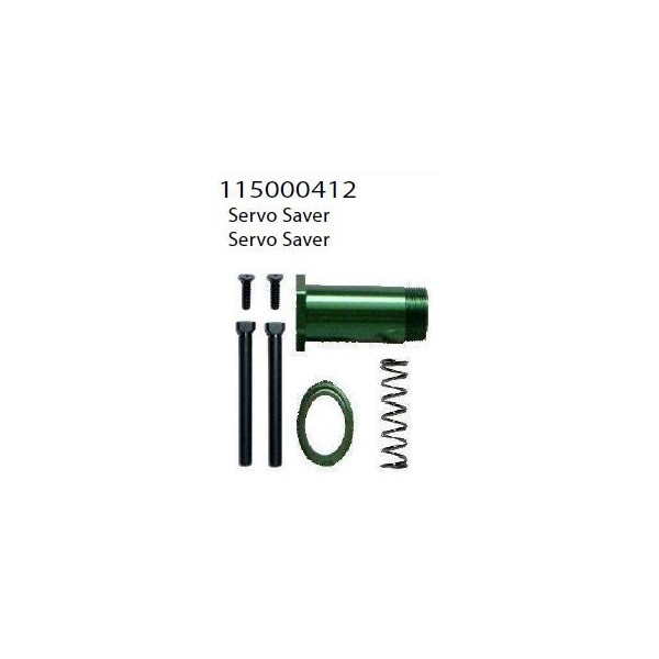 servo saver