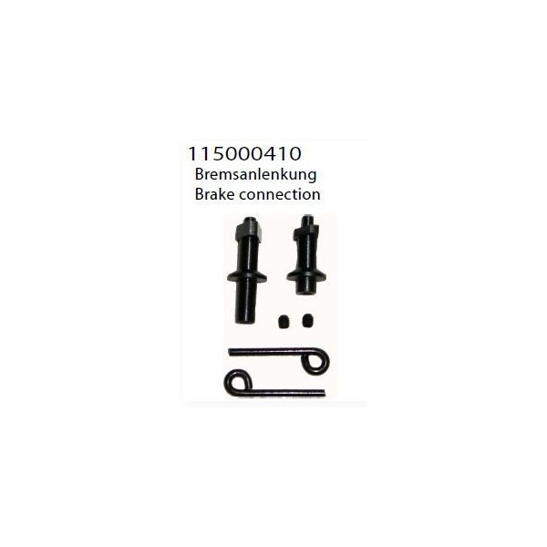 brake connection