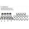 shock absorber part set 2
